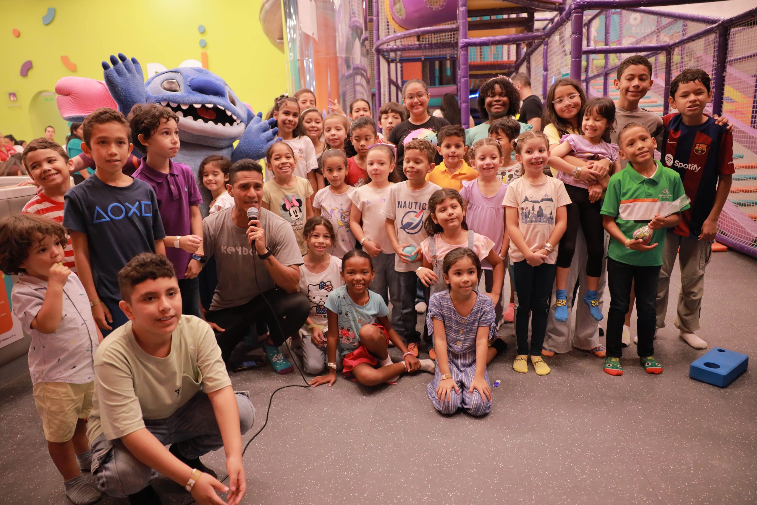 (Foto 1) 2S6A8309 (Día Niño) FOTO GRUPAL PANAMÁ