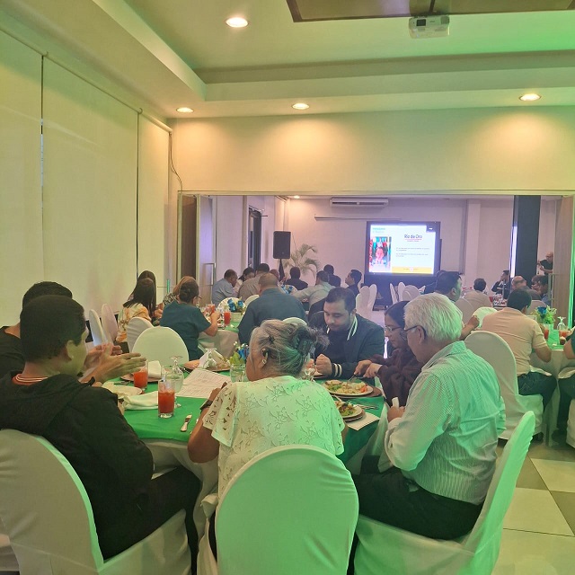Seminario de Educacion Hotel Aranjuez Chiriquí