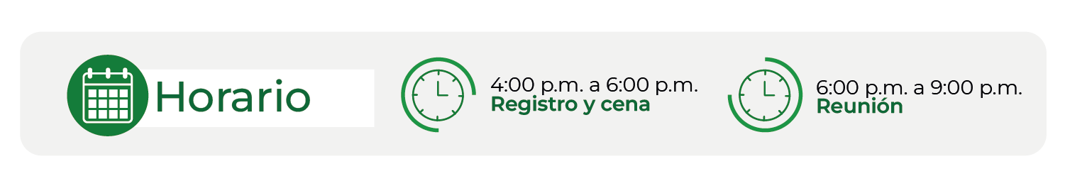 horario