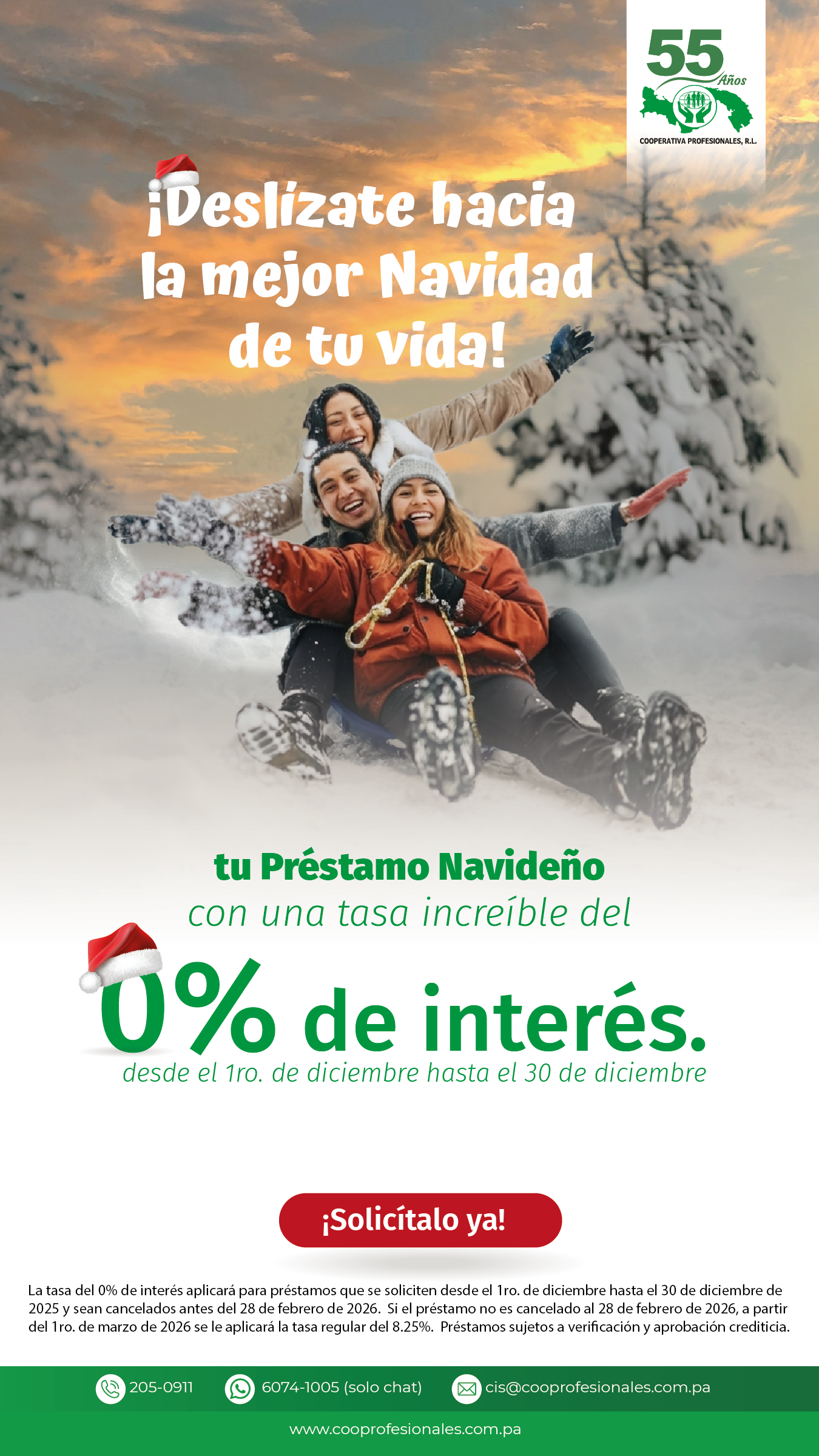 prestamo navideño 1